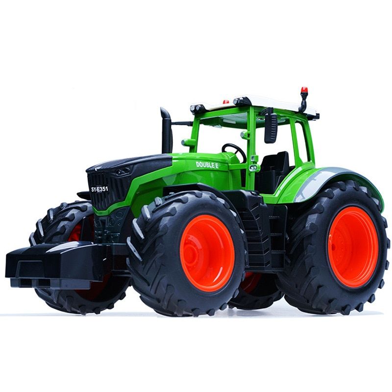 remote remote control tractor